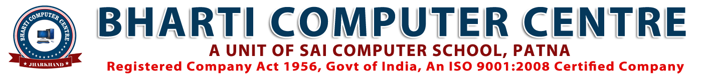 Bharti Computer Centre logo